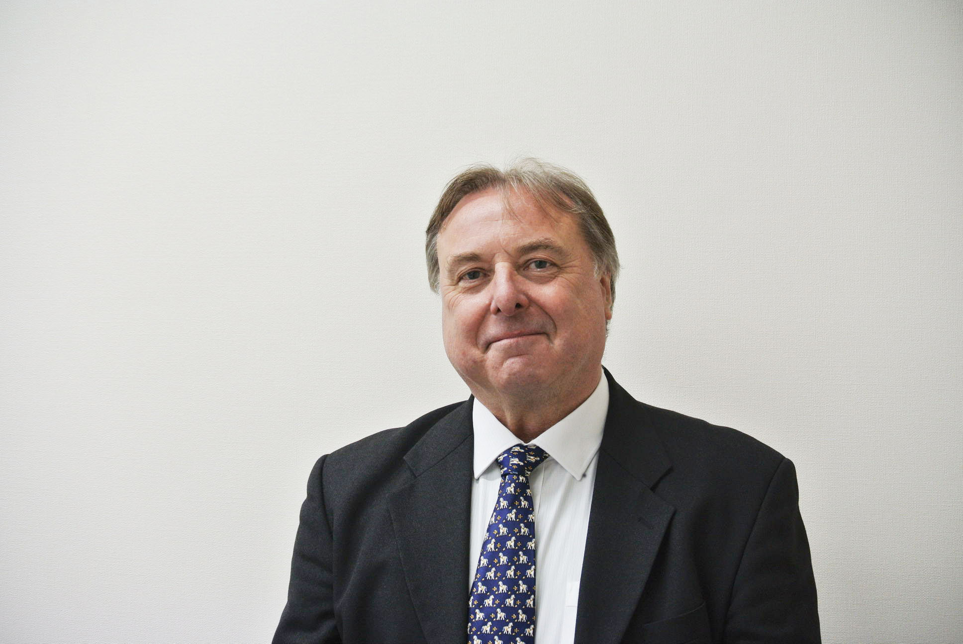 Dr Keith Jackson